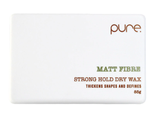 Pure Matt Fibre Wax 85gm