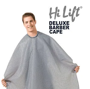 Hi Lift Delux Barber Cape - Hair and Beauty Solutions