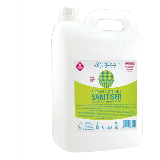 Natural Look Surface & Utensils Sanitiser