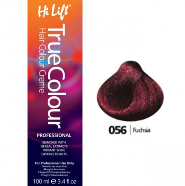 Hi Lift True Colour Permanent Hair Dye Cream Color 100gm