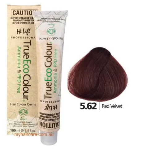 Hi Lift True Eco Colour Ammonia Free 100gm