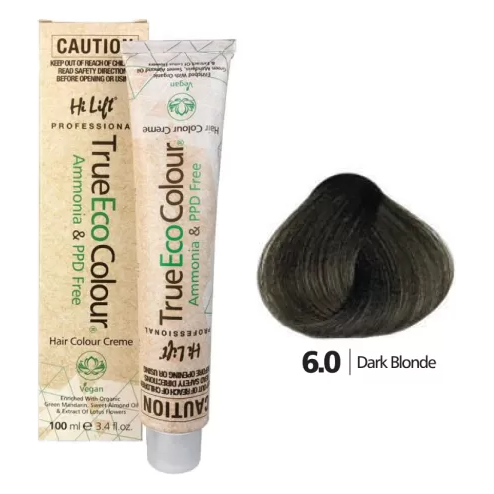 Hi Lift True Eco Colour Ammonia Free 100gm
