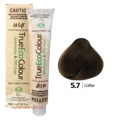 Hi Lift True Eco Colour Ammonia Free 100gm