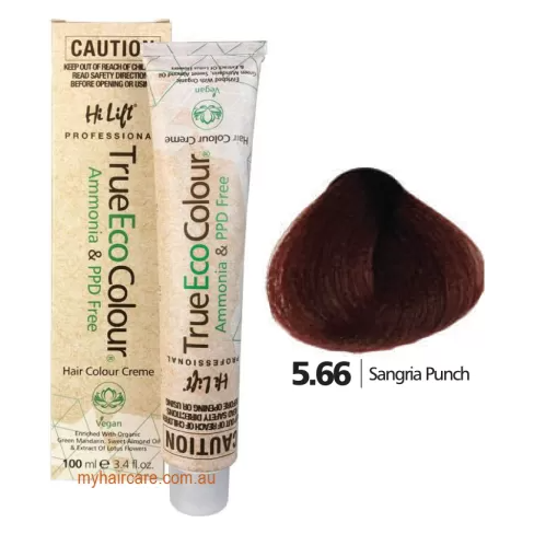 Hi Lift True Eco Colour Ammonia Free 100gm