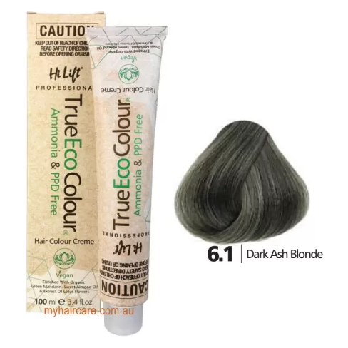 Hi Lift True Eco Colour Ammonia Free 100gm