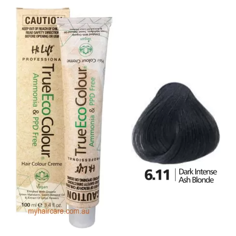 Hi Lift True Eco Colour Ammonia Free 100gm