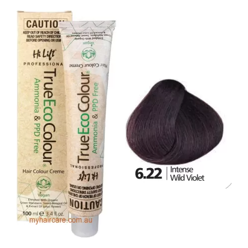 Hi Lift True Eco Colour Ammonia Free 100gm