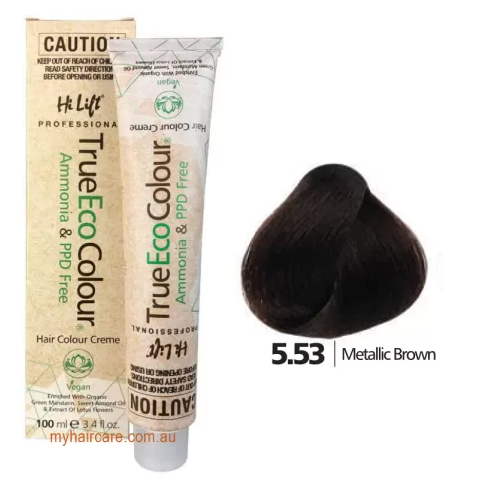 Hi Lift True Eco Colour Ammonia Free 100gm