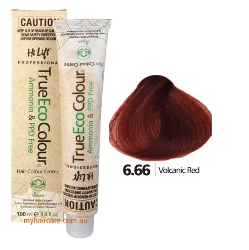 Hi Lift True Eco Colour Ammonia Free 100gm