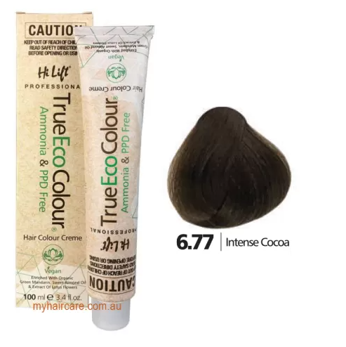 Hi Lift True Eco Colour Ammonia Free 100gm