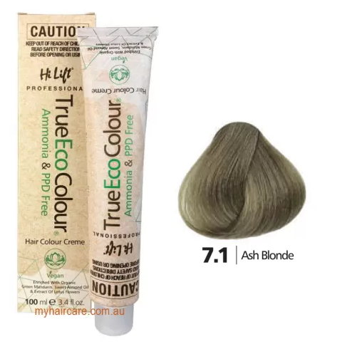 Hi Lift True Eco Colour Ammonia Free 100gm