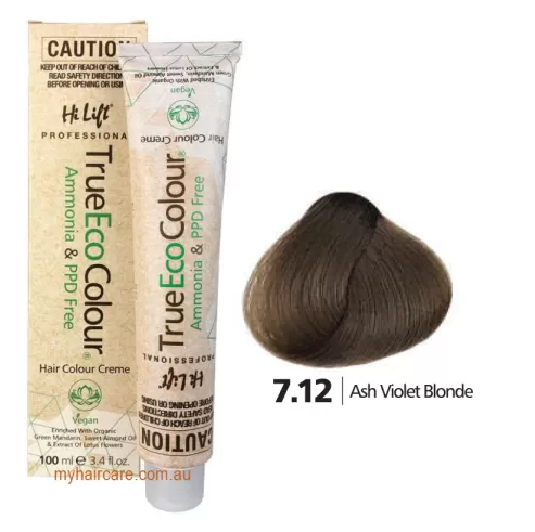 Hi Lift True Eco Colour Ammonia Free 100gm