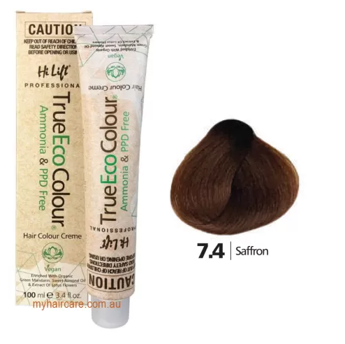 Hi Lift True Eco Colour Ammonia Free 100gm