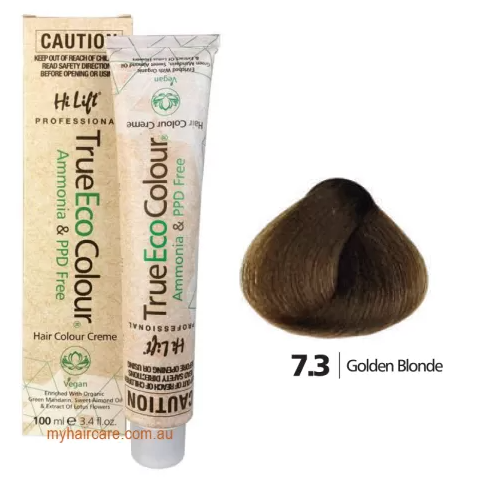 Hi Lift True Eco Colour Ammonia Free 100gm