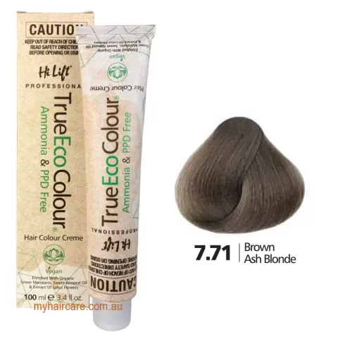 Hi Lift True Eco Colour Ammonia Free 100gm