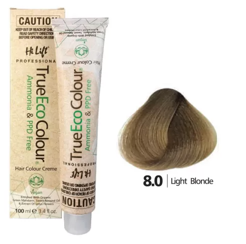 Hi Lift True Eco Colour Ammonia Free 100gm