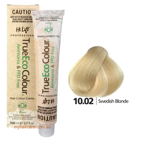 Hi Lift True Eco Colour Ammonia Free 100gm