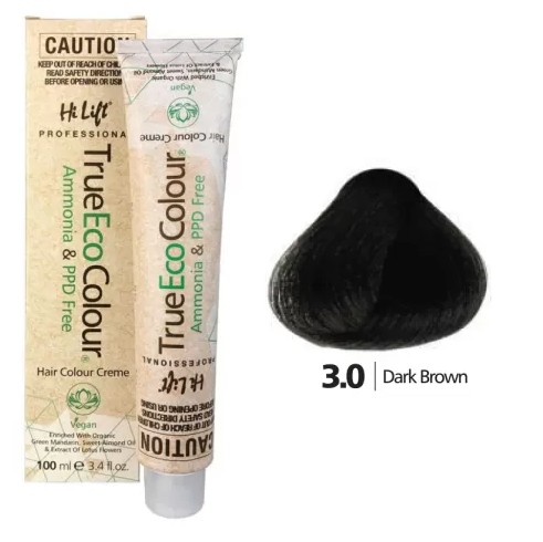 Hi Lift True Eco Colour Ammonia Free 100gm