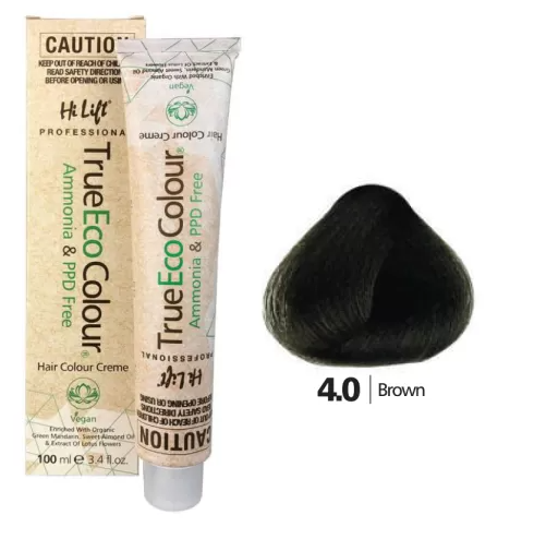 Hi Lift True Eco Colour Ammonia Free 100gm