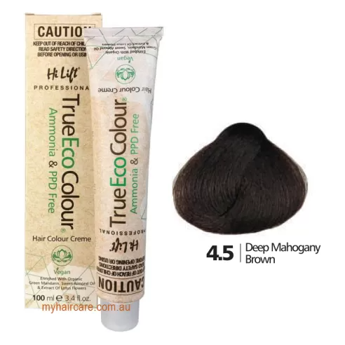 Hi Lift True Eco Colour Ammonia Free 100gm