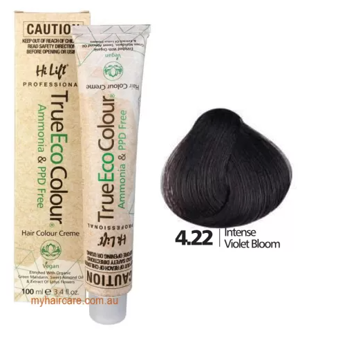 Hi Lift True Eco Colour Ammonia Free 100gm