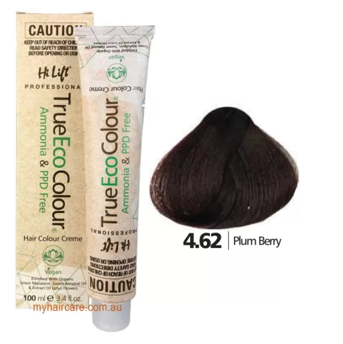 Hi Lift True Eco Colour Ammonia Free 100gm