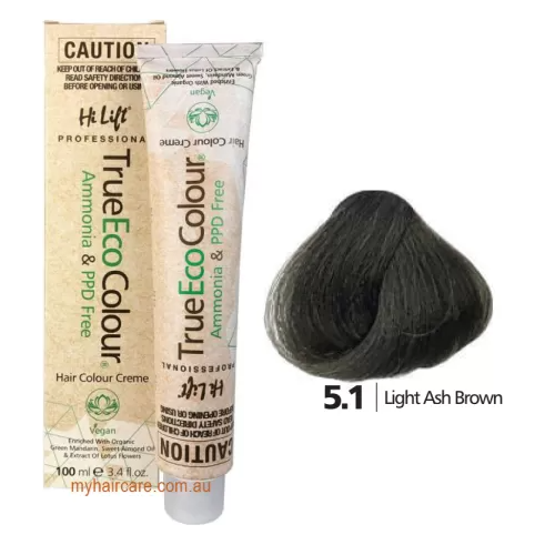 Hi Lift True Eco Colour Ammonia Free 100gm