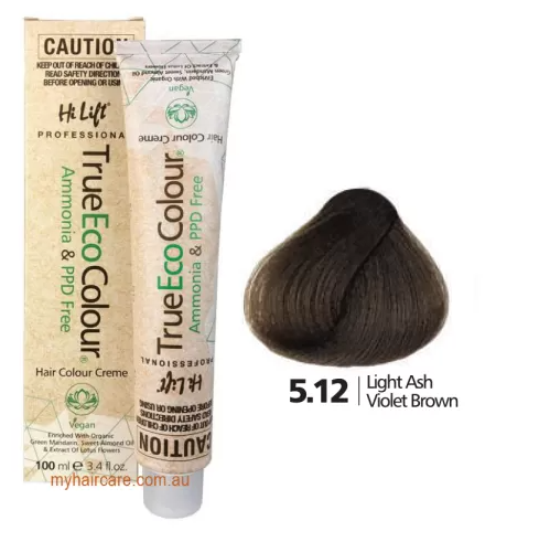 Hi Lift True Eco Colour Ammonia Free 100gm