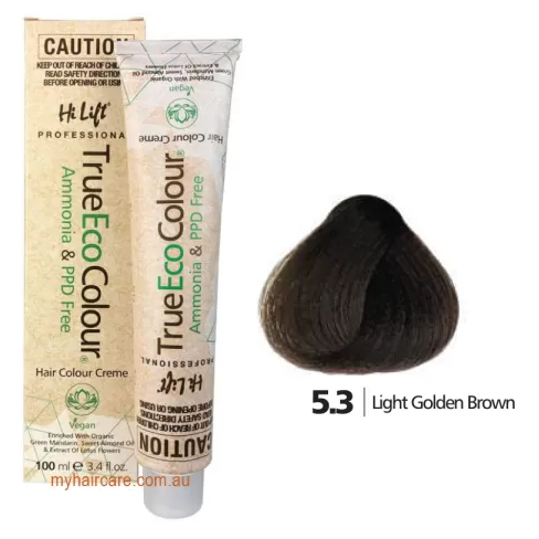 Hi Lift True Eco Colour Ammonia Free 100gm