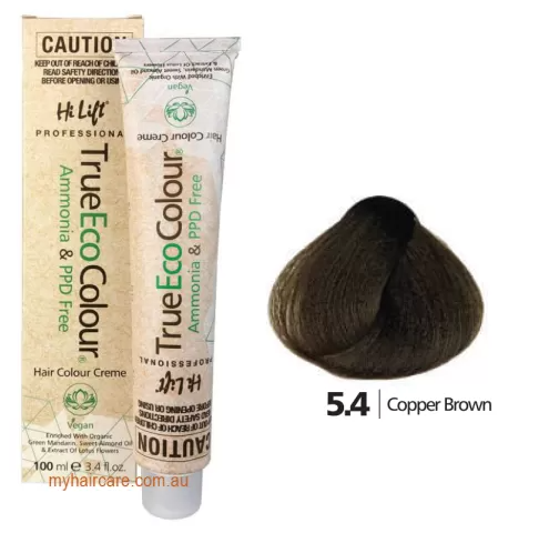 Hi Lift True Eco Colour Ammonia Free 100gm