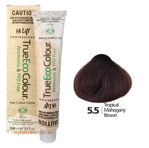 Hi Lift True Eco Colour Ammonia Free 100gm