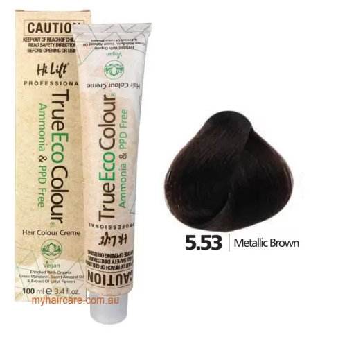 Hi Lift True Eco Colour Ammonia Free 100gm