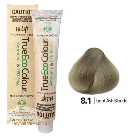 Hi Lift True Eco Colour Ammonia Free 100gm