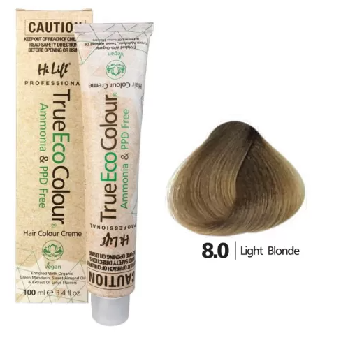 Hi Lift True Eco Colour Ammonia Free 100gm