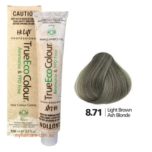 Hi Lift True Eco Colour Ammonia Free 100gm