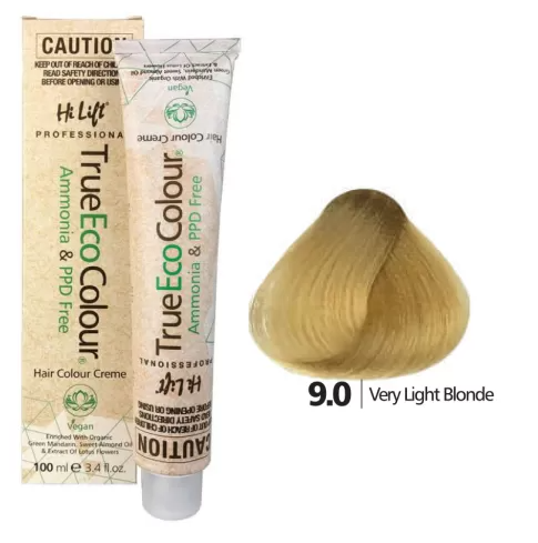 Hi Lift True Eco Colour Ammonia Free 100gm