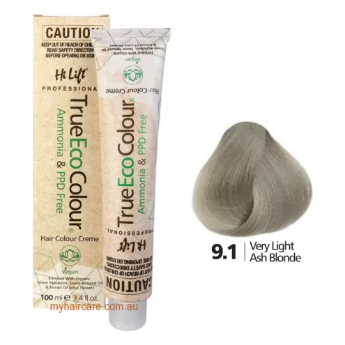 Hi Lift True Eco Colour Ammonia Free 100gm