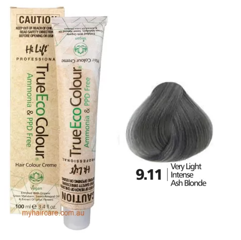 Hi Lift True Eco Colour Ammonia Free 100gm