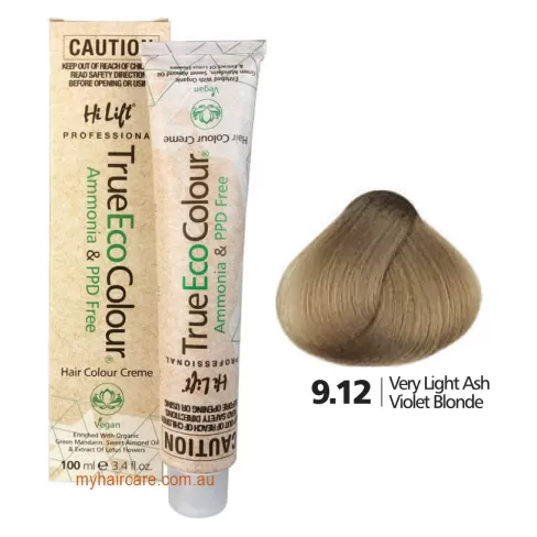 Hi Lift True Eco Colour Ammonia Free 100gm