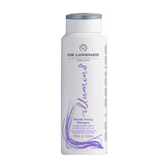 Delorenzo Instant Series Illumin8 Shampoo