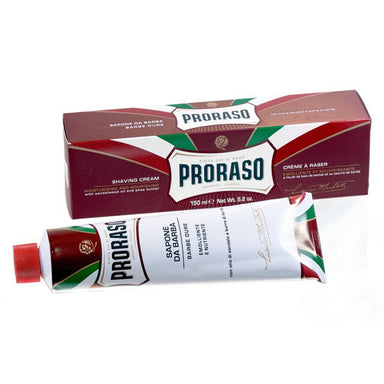 Proraso Beard, Proraso,Proraso Cream Tube Sandalwood,Proraso Cream Tube Shea Butter 150ml.jpg