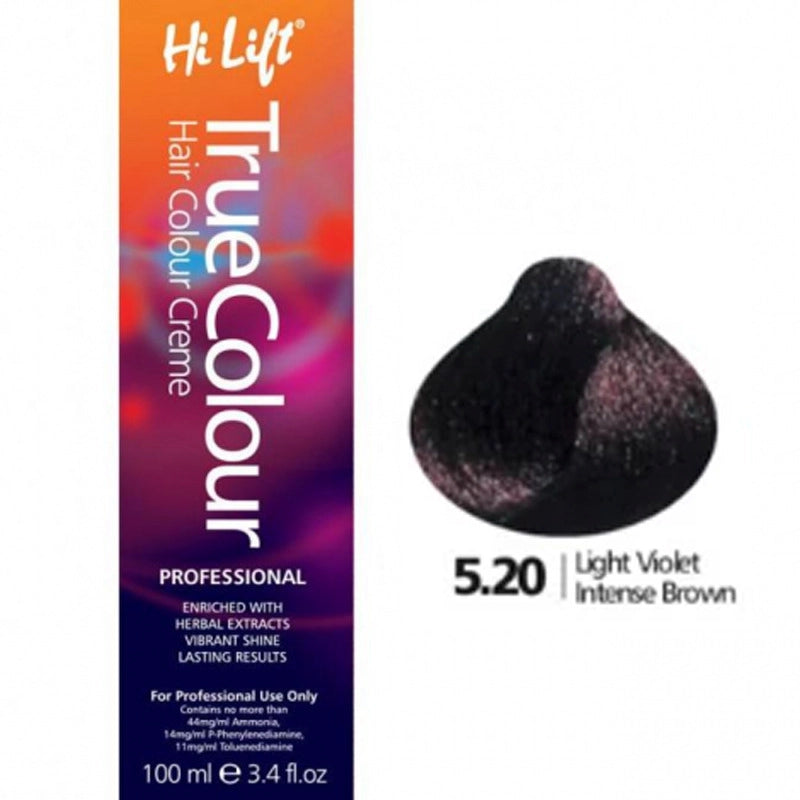 Hi Lift True Colour Hair Colour 100gm - Level 10, Hi Lift, Toners Meche