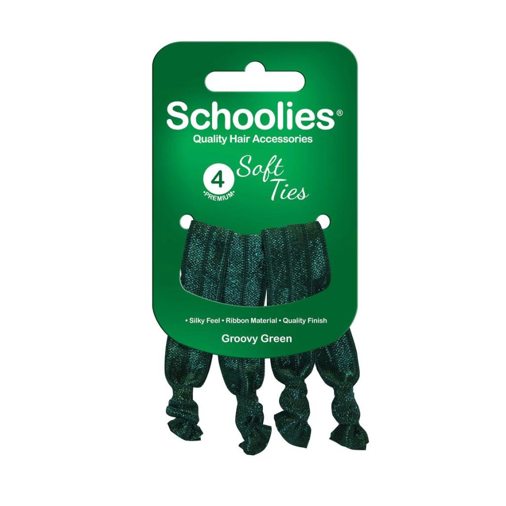 Schoolies Softies 4pc