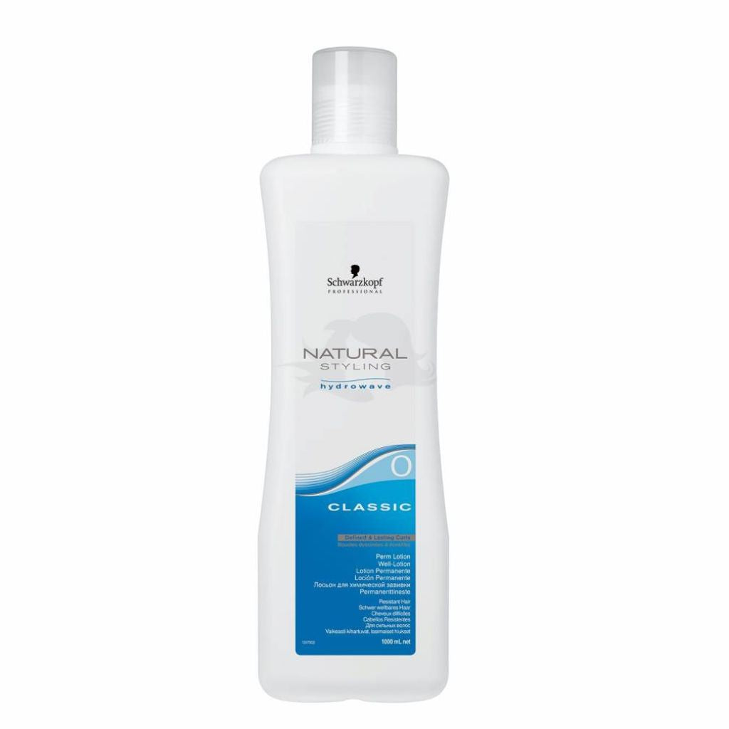 Schwarzkopf Natural Styling Classic  - 0, 1, 2, - 10100ml