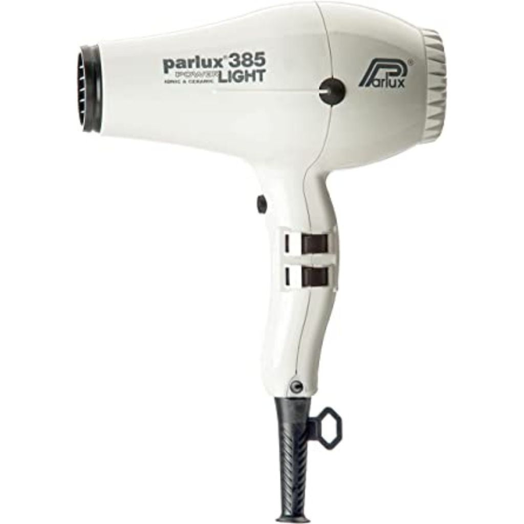 Parlux 385 Power Light Ceramic Ionic Hair Dryer 2150W