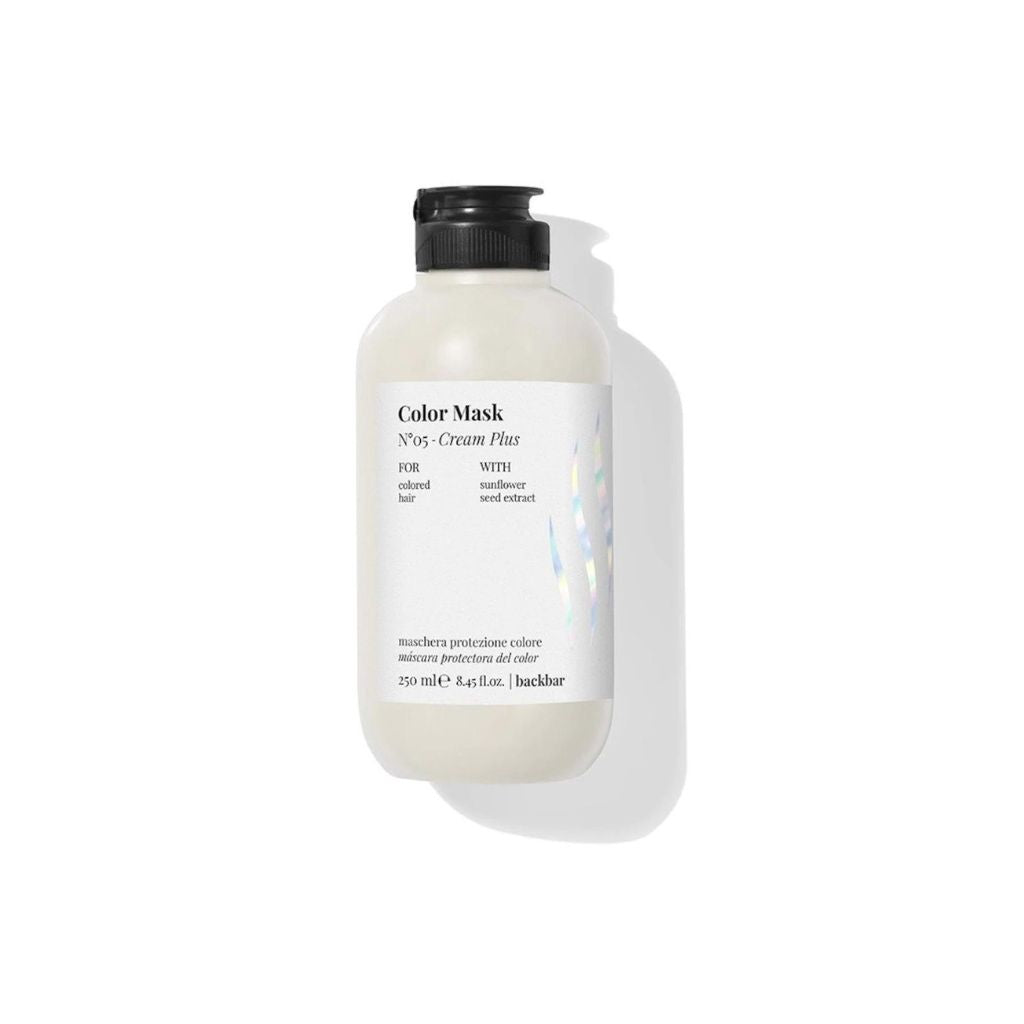 Backbar Color Mask No 5 Sunflower Seed 250ml