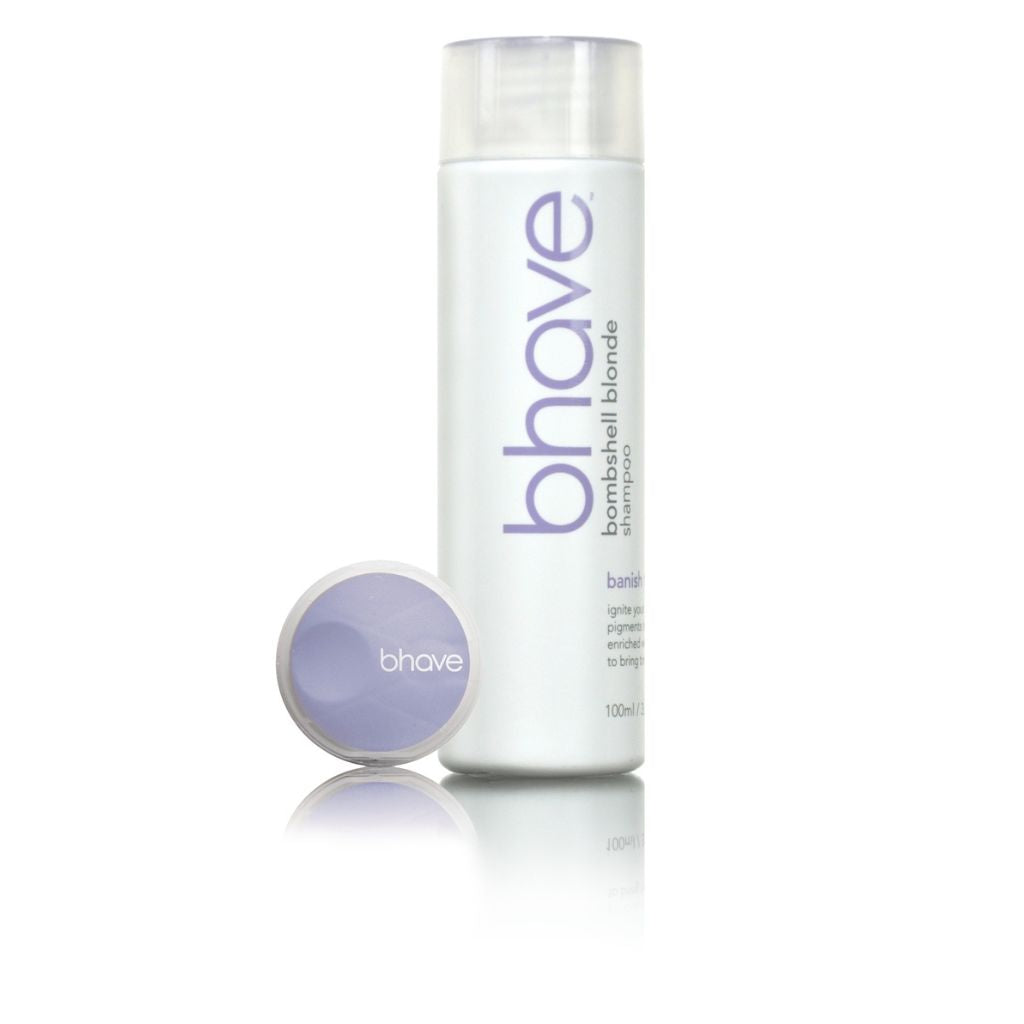 Bhave Bombshell Blonde Shampoo 100ml