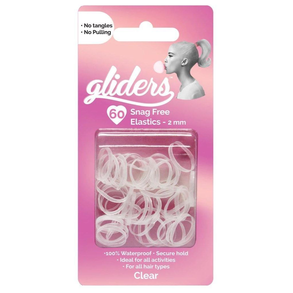 Freestyle Snag Free 60pc 2mm Small Clear