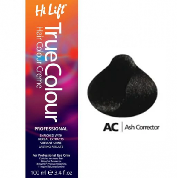 Hi Lift True Colour Permanent Hair Dye Cream Color 100gm