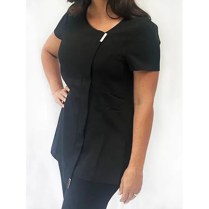 Unitrend Karen Short Sleeve Tunic